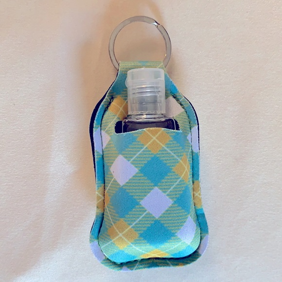 Hand Sanitizer Key Chain - Picture 1 of 2